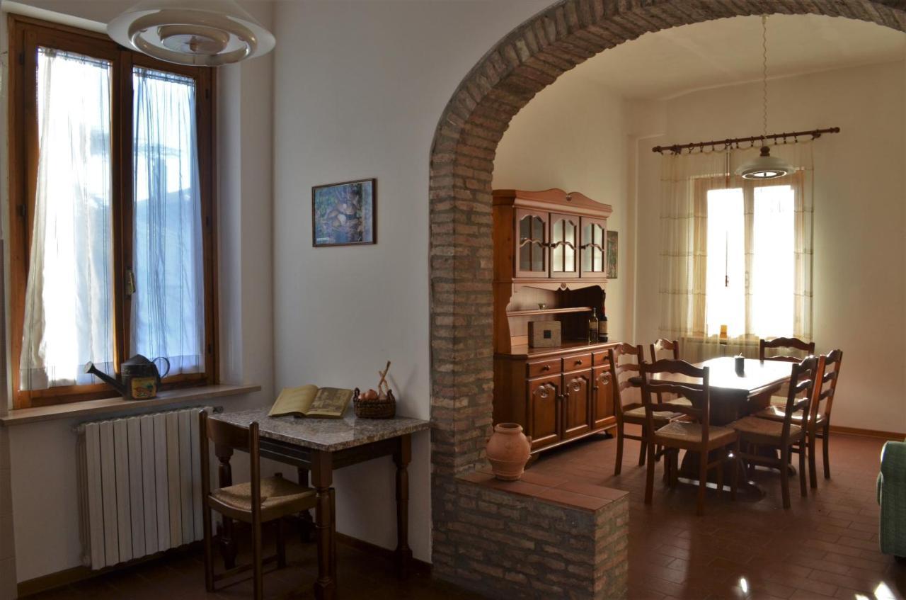 Agriturismo Le Case Di San Vivaldo Montaione Exterior foto