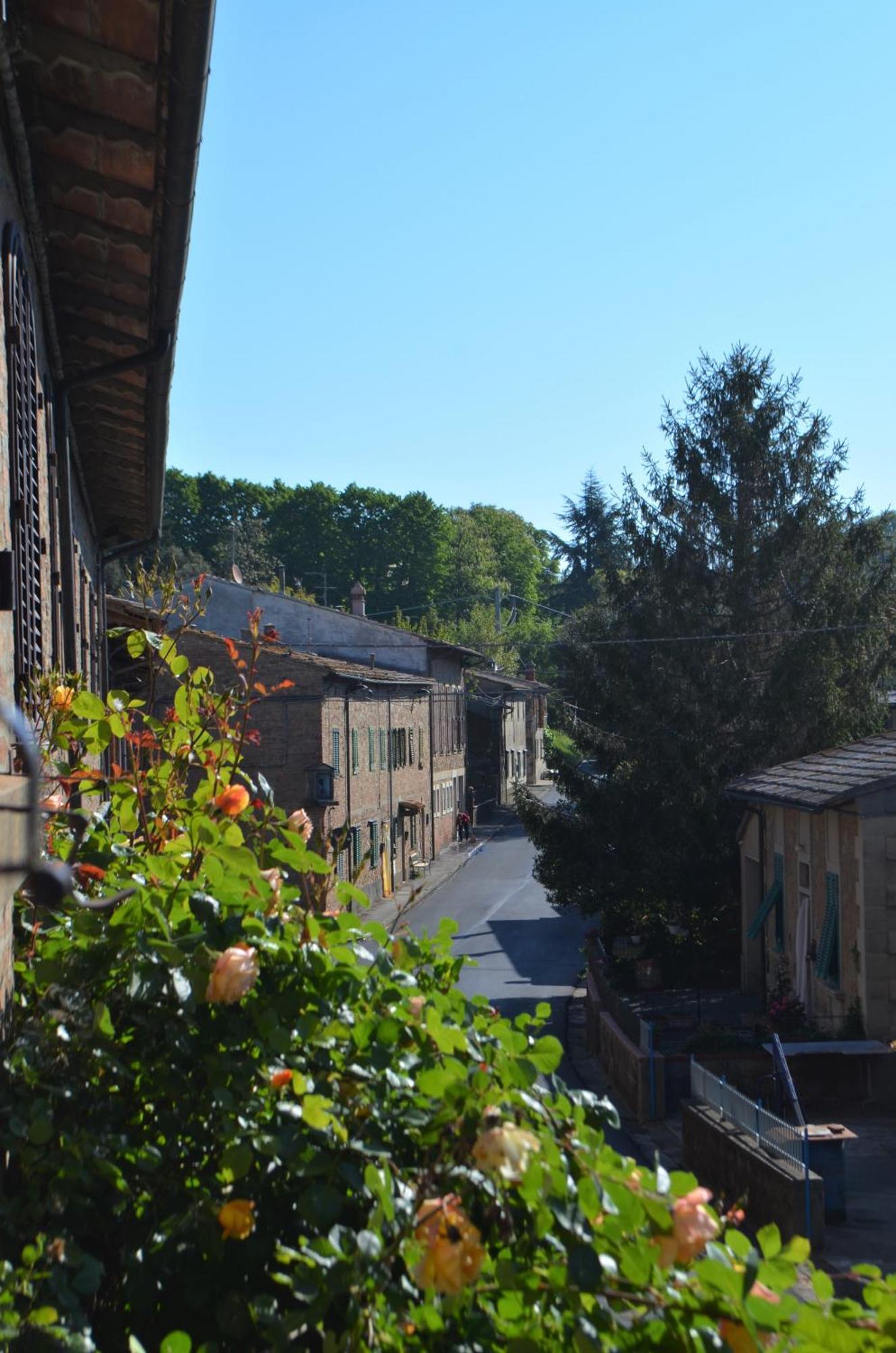 Agriturismo Le Case Di San Vivaldo Montaione Exterior foto